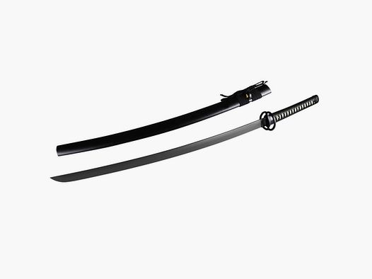 Titan Katana z optyką Stealth