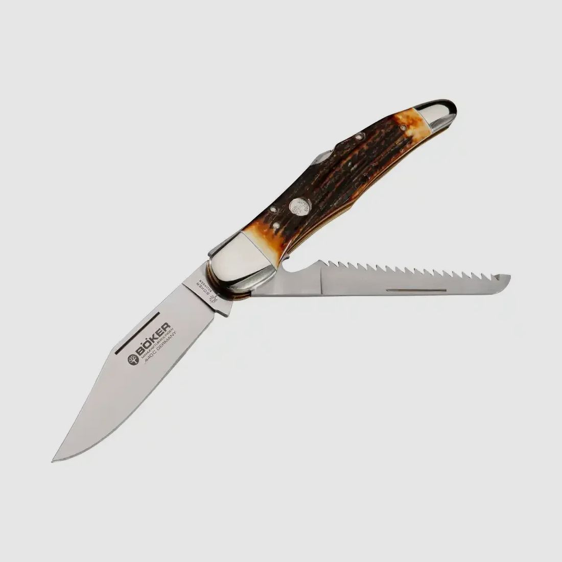 Böker Jagdtaschenmesser "Duo"