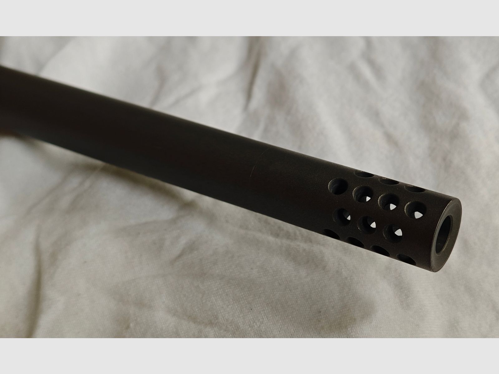 Christensen Arms Mesa + Steiner Ranger 4 6-24x56 - como NUEVO