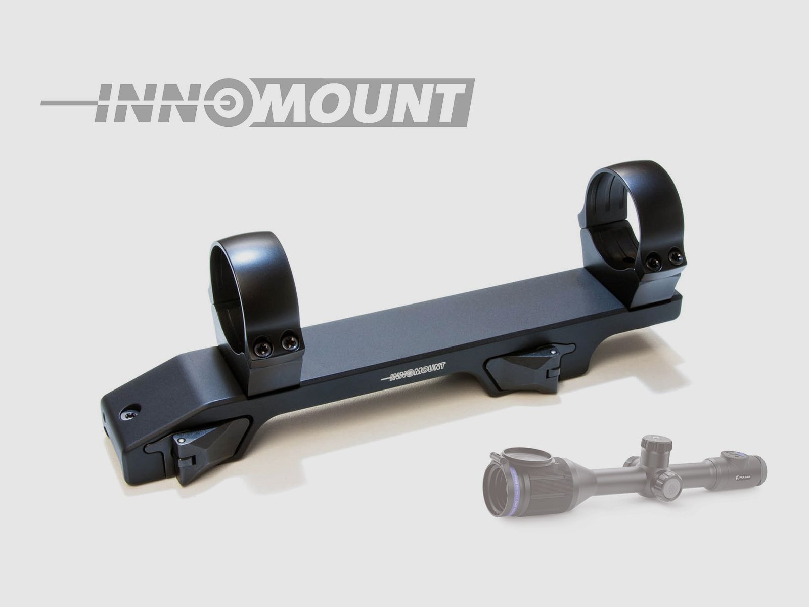 Innomount QD für Weaver/Picatinny – Tube/Thermal (30mm)
