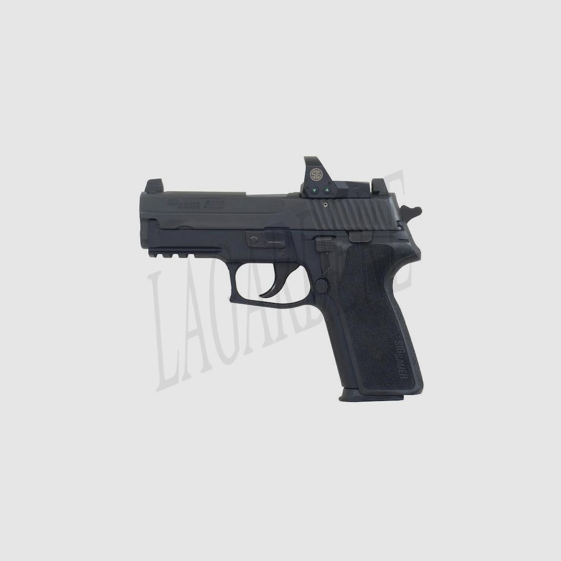 SIG-SAUER P229 RX + ROMEO 1 (PISTOLET)