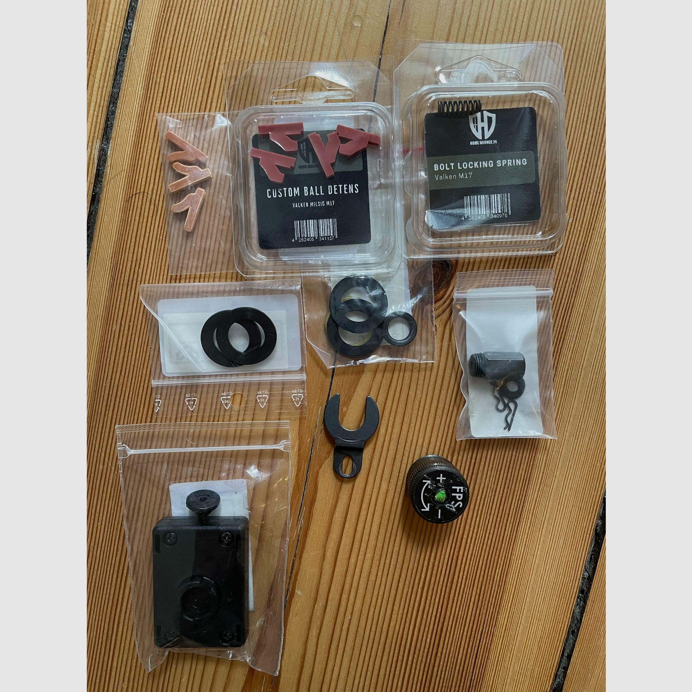 M17 CQC A2 – complete set, image 3 of 7