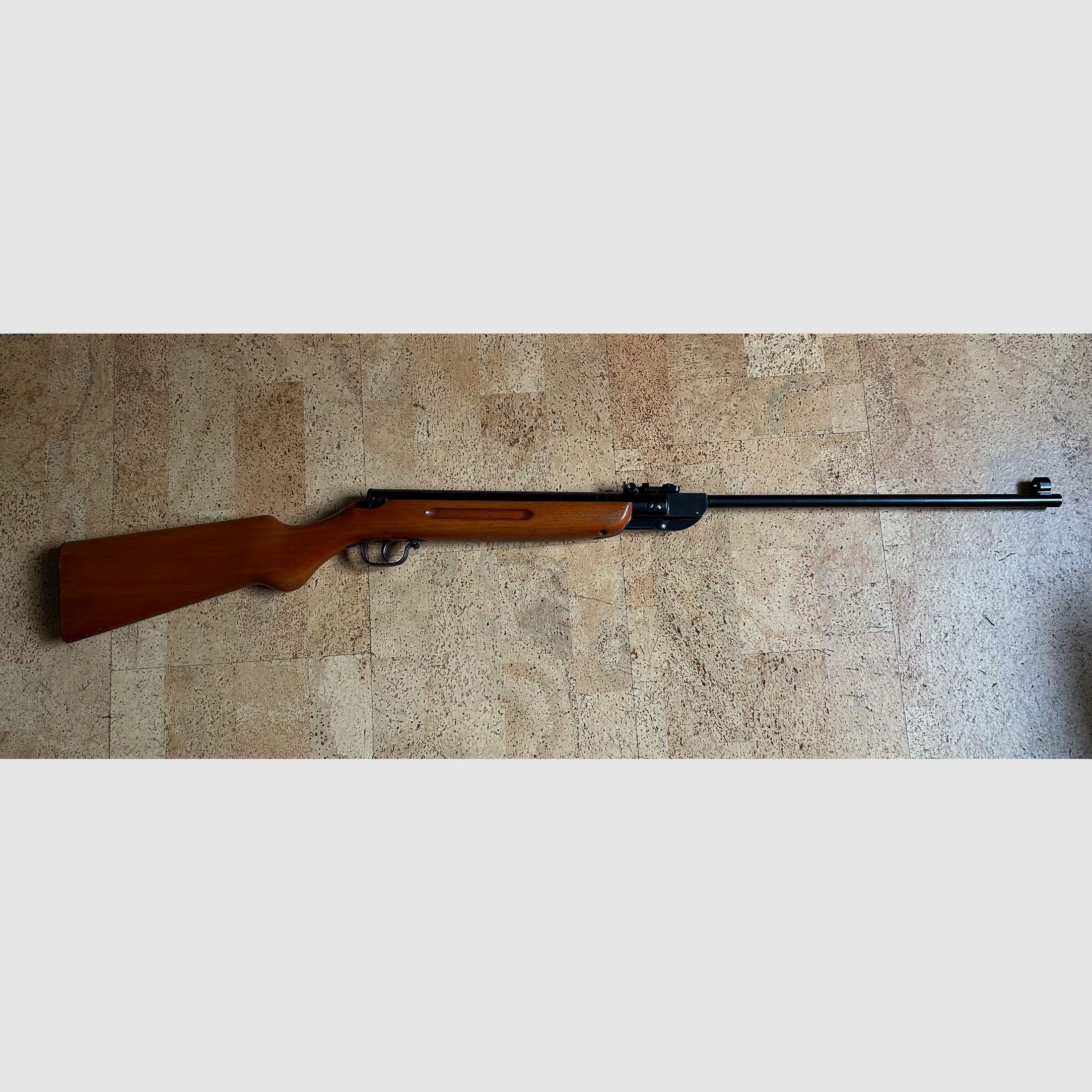 Luftgewehr Haenel 3-284