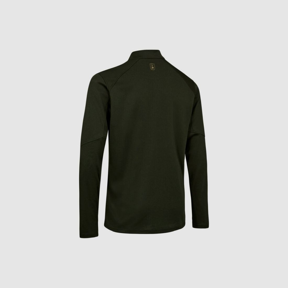 Deerhunter Herren Climate Langarm Shirt ½ -Zip mit 37.5® Technology