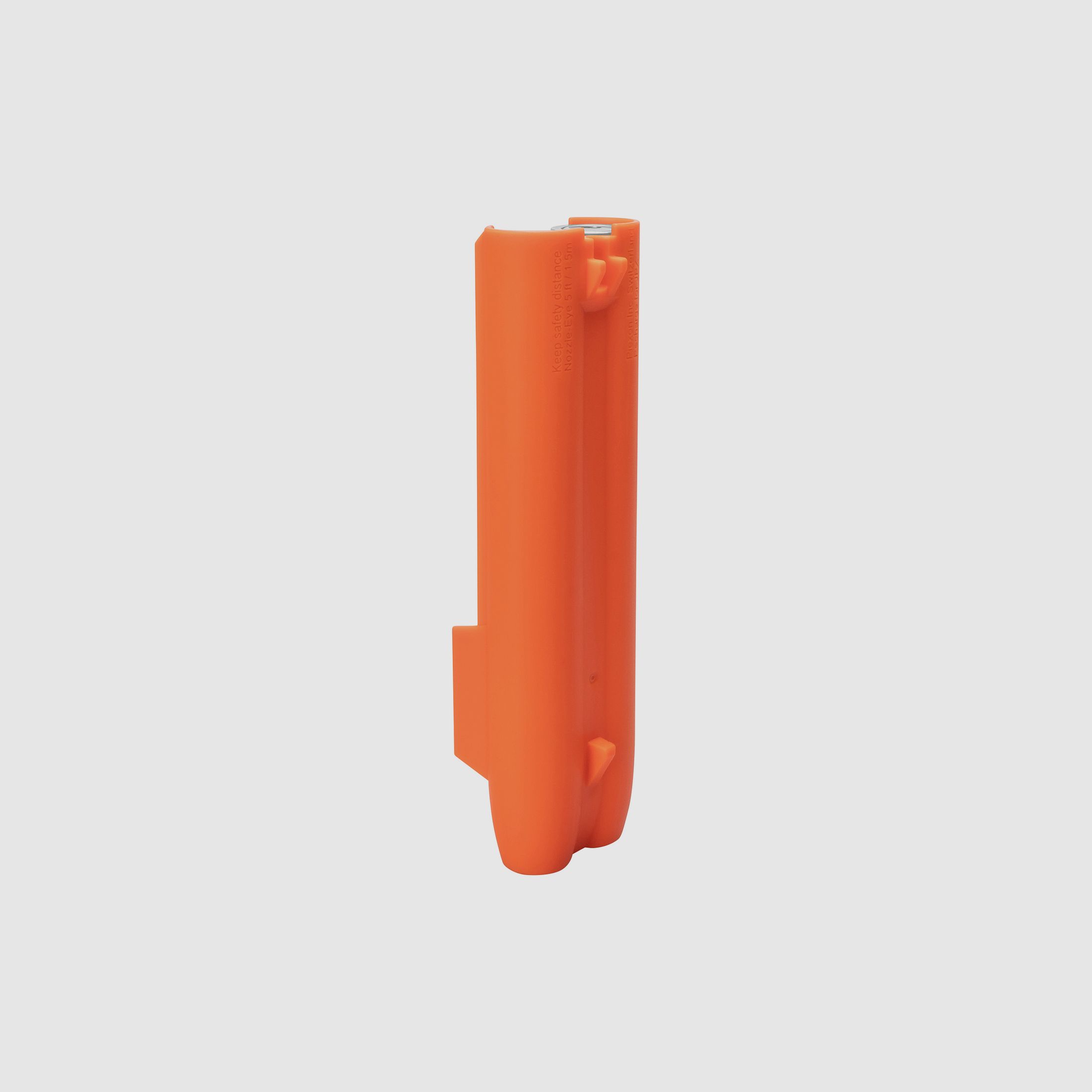 PIEXON JPX2 Ersatz Pfefferkartusche Orange 2 Schuss