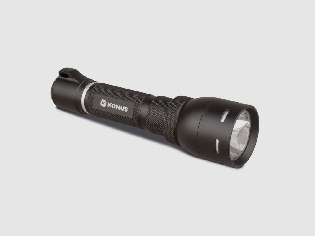 KONUSLIGHT RC8 Taschenlampe, Bild 4 von 27