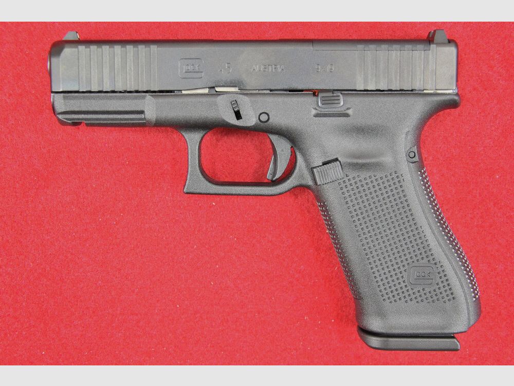 Glock 45 MOS 9mm Luger