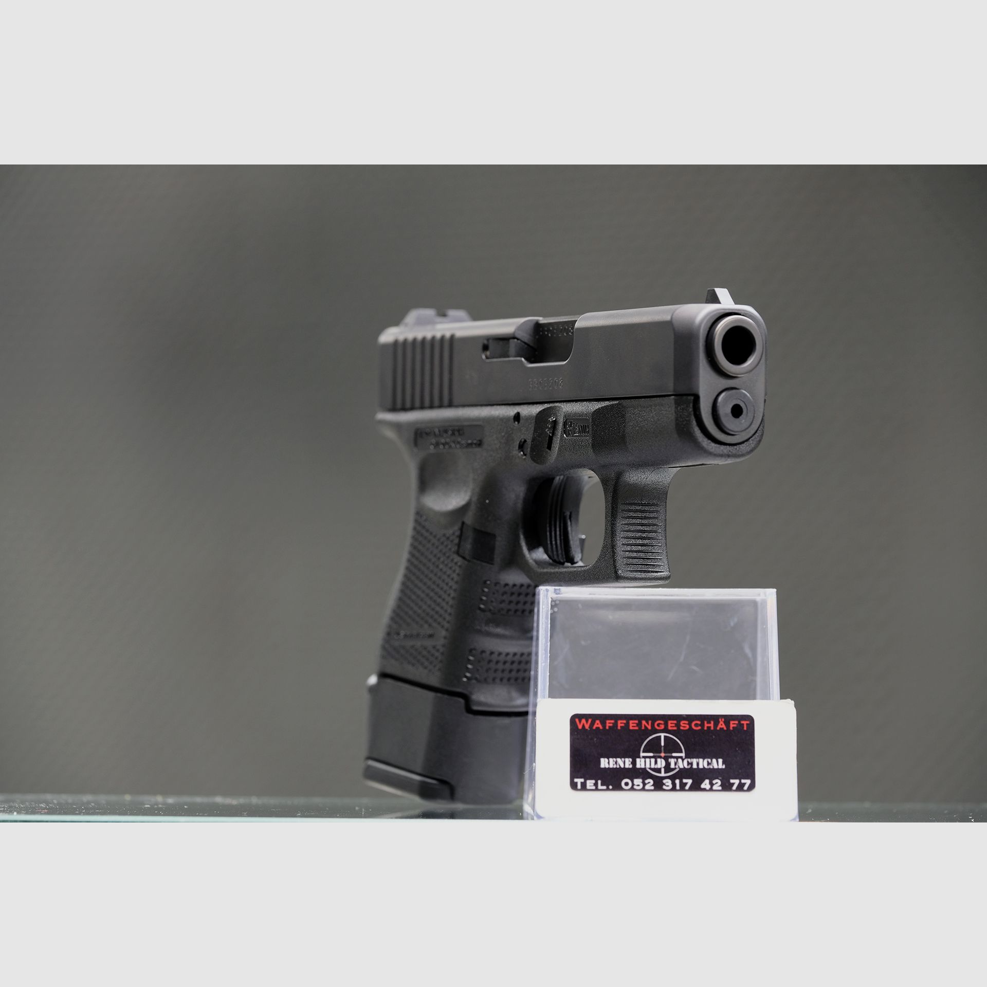 Glock 26 Gen4, afbeelding 5 van 6
