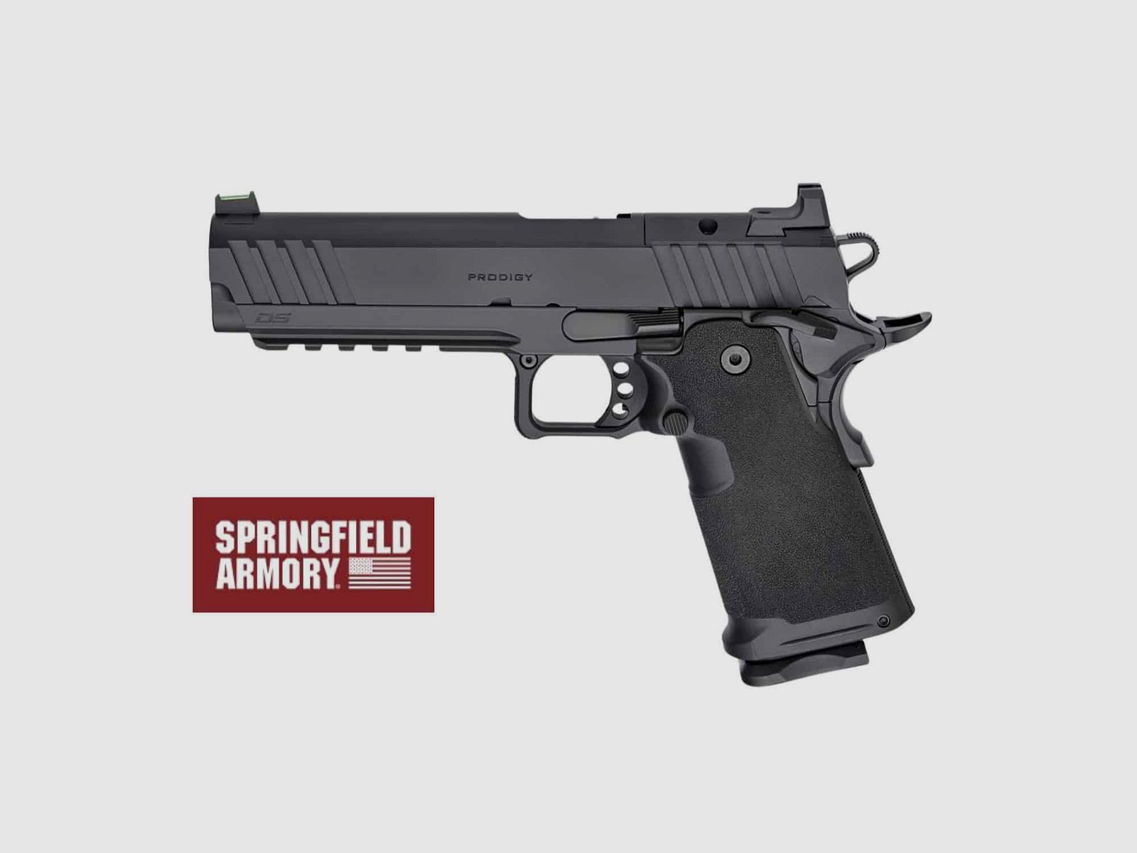 Springfield Armory 1911 DS Prodigy 5″ AOS 9mm Luger