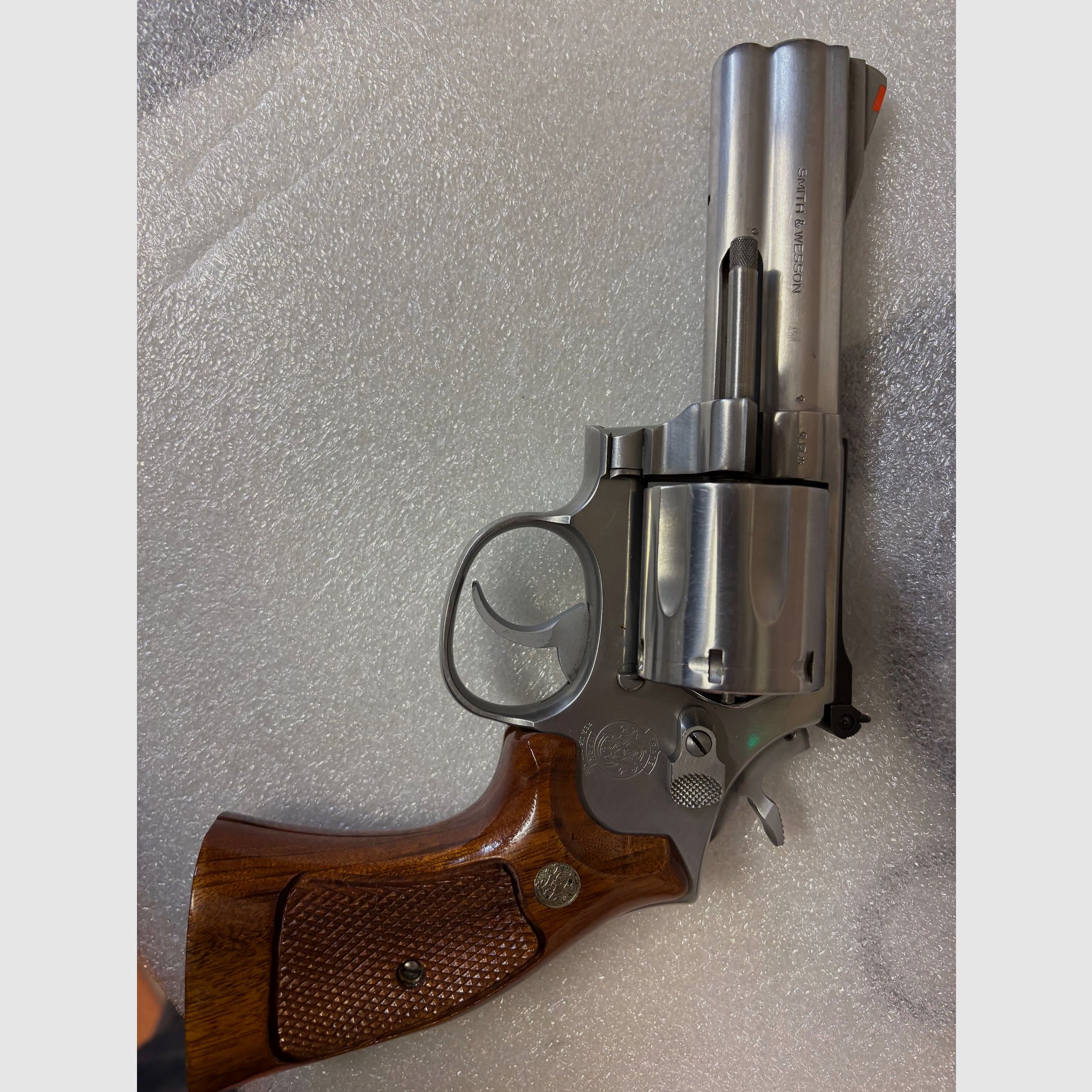 Smith &Wesson 357 Magnum 