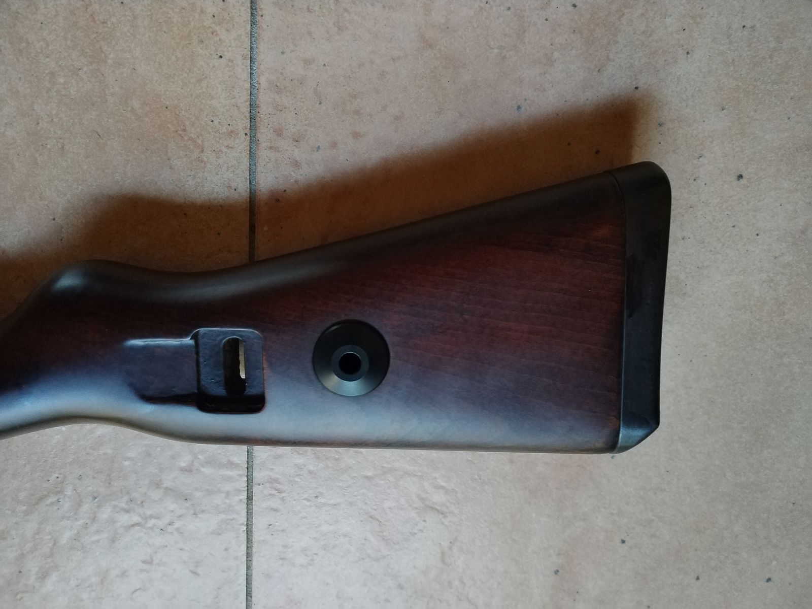 Karabiner K98 Schaft