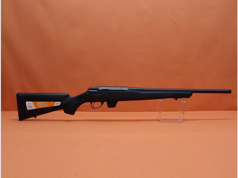 Tikka Rep.Rifle .22lr Tikka T1x MTR Multi Task Rimfire Izquierda LH 20" cañón/ rosca de boca 1/2-20