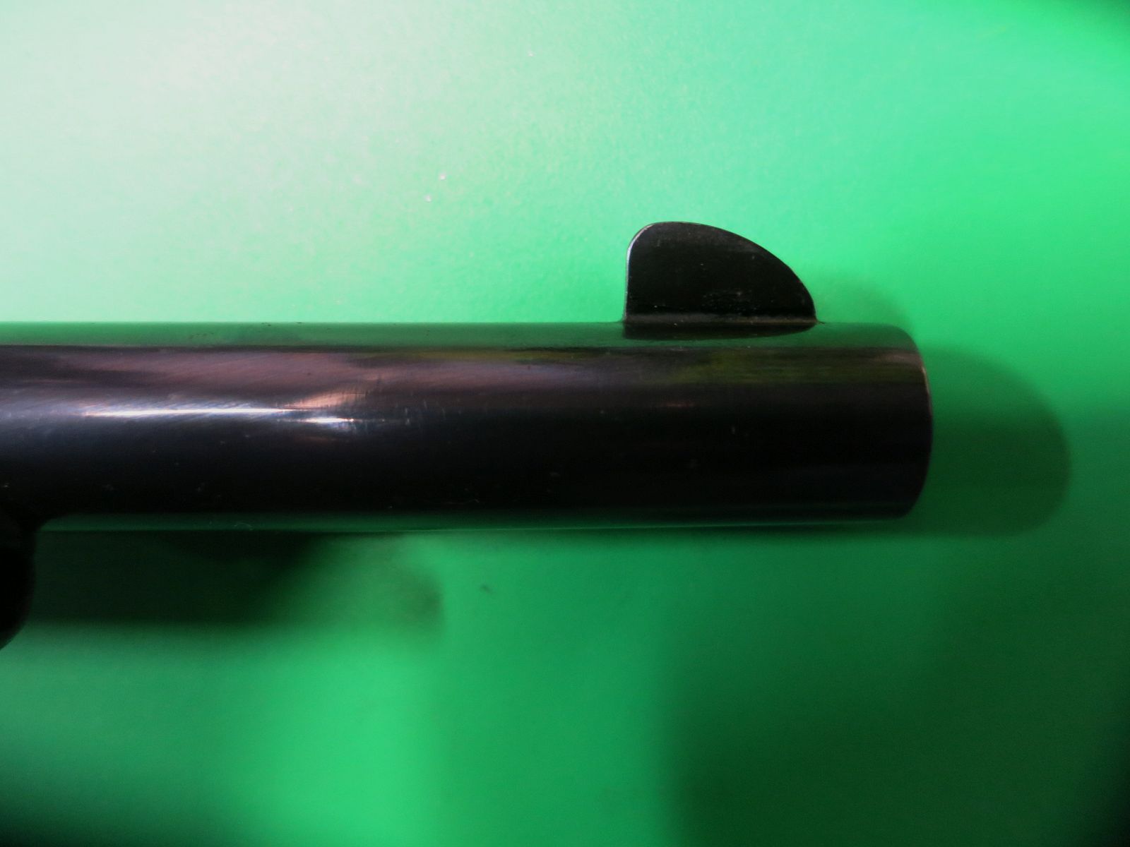 Western revolver, Armi Jäger (Dakota) Italy Frontier Buntline, caliber .45 Colt, replica: Colt M1873 #74