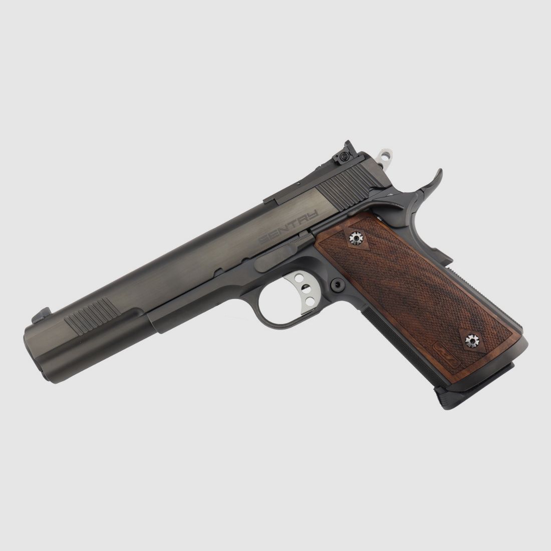  STP Sentry 6.0 Optics  1911 Sportpistole by Promersberger