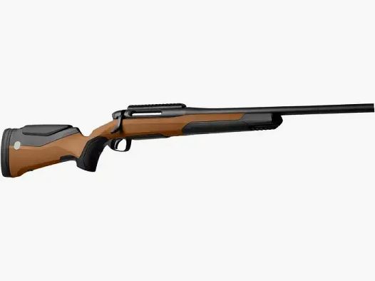Steyr repeater MS Wild, caliber .308Win, color: coyote, barrel length 47cm