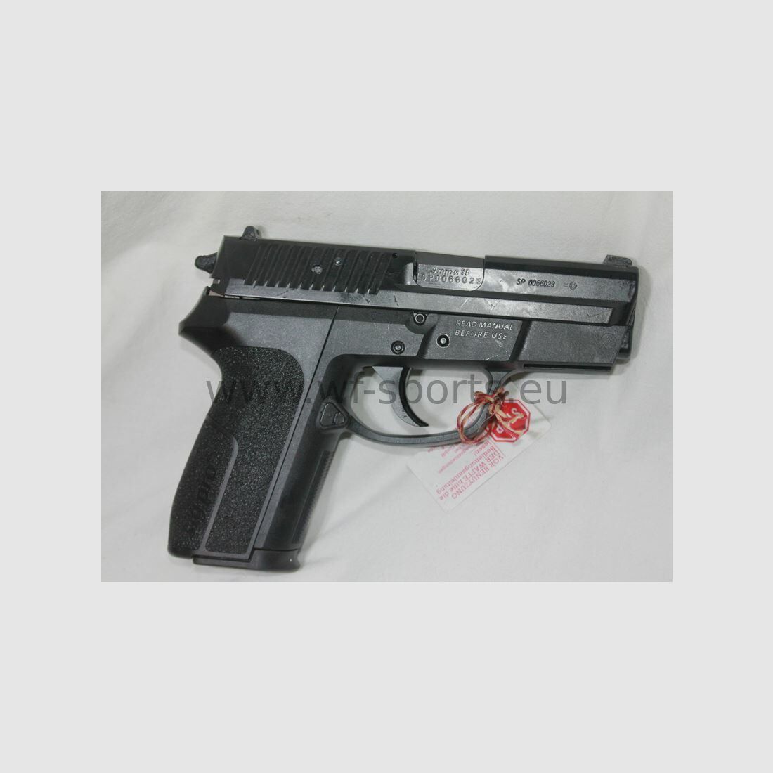 SIG Sig SPC 2009