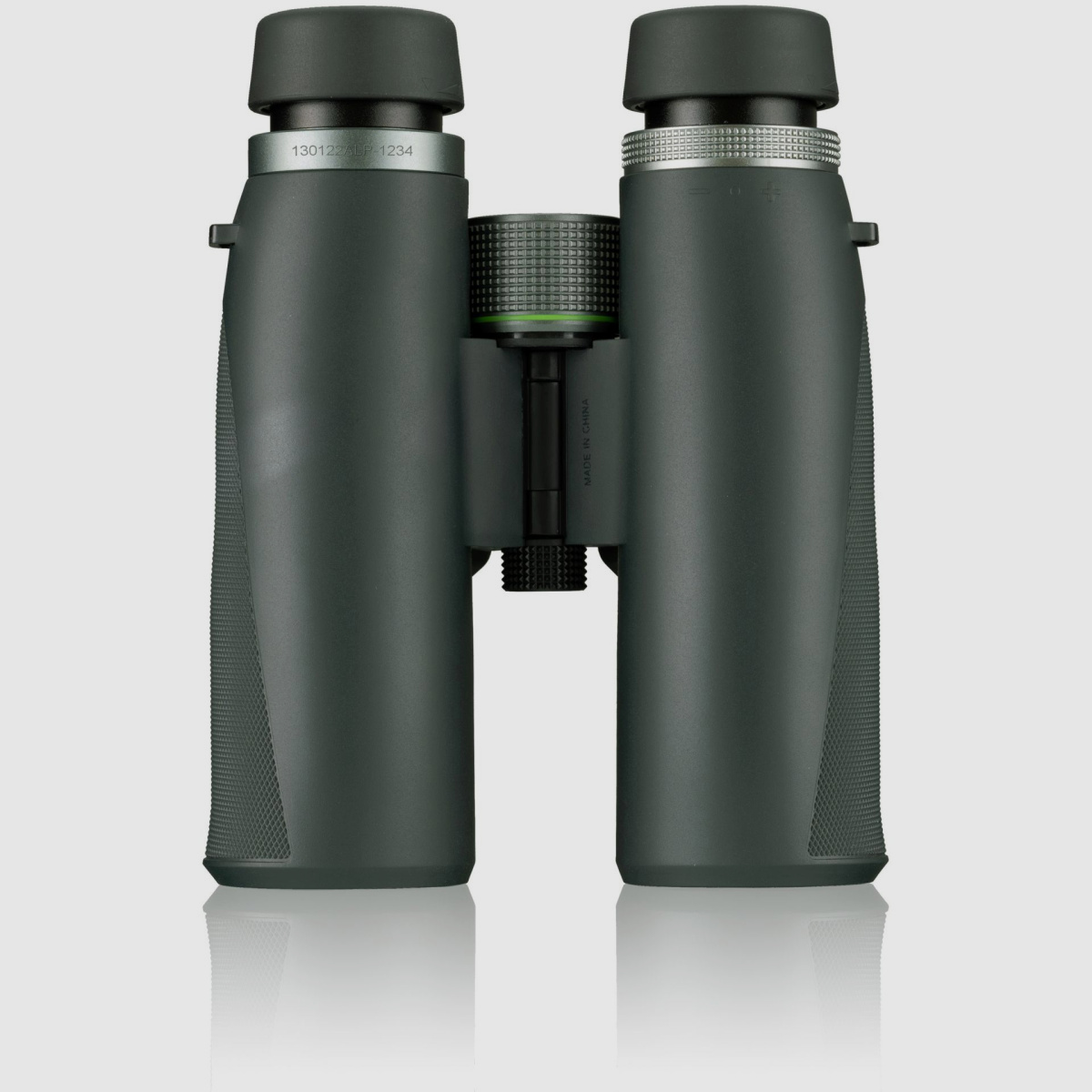 ALPEN OPTICS Teton 8x42 binoculars with Abbe prisms
