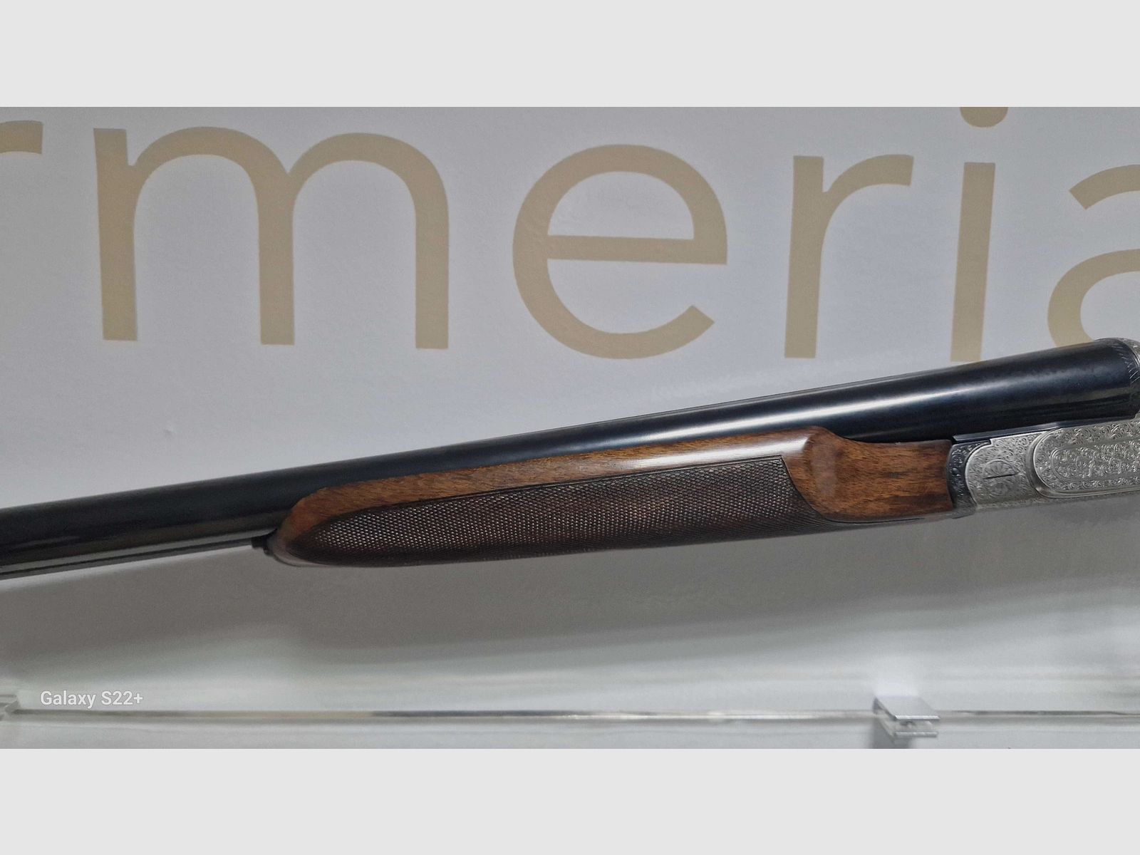 Shotgun GAMBA SANT VICENT, image 6 of 8
