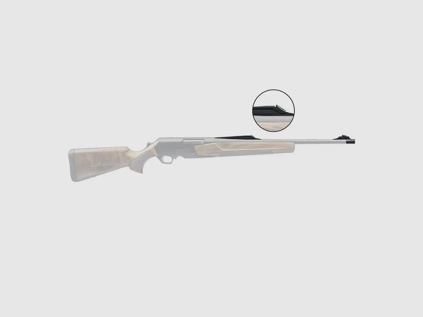 Browning Visierungsset 4X für BAR 4X und Maral 4X