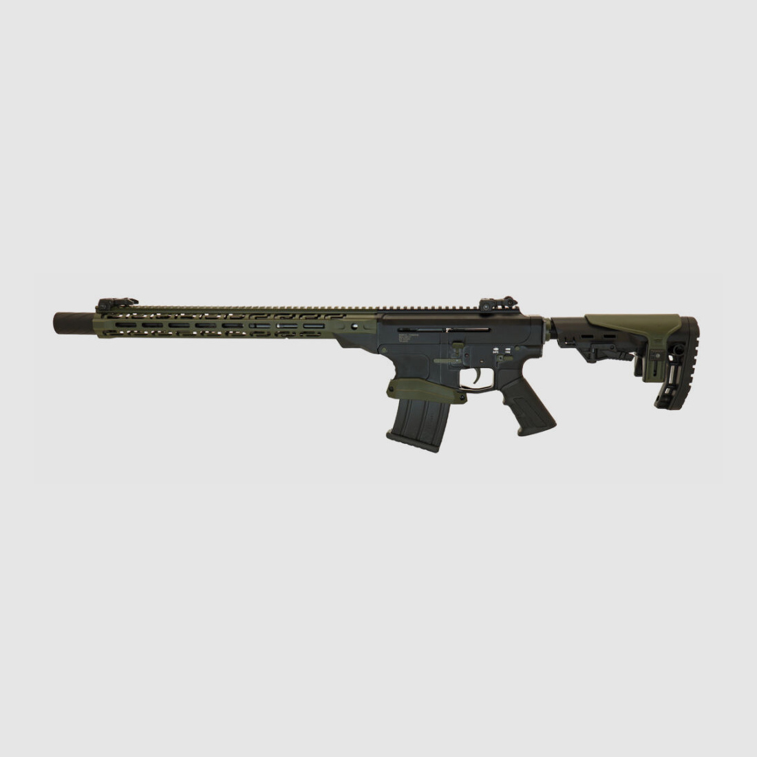 Derya MK 12 AS 103GP fucile a pompa semiautomatico