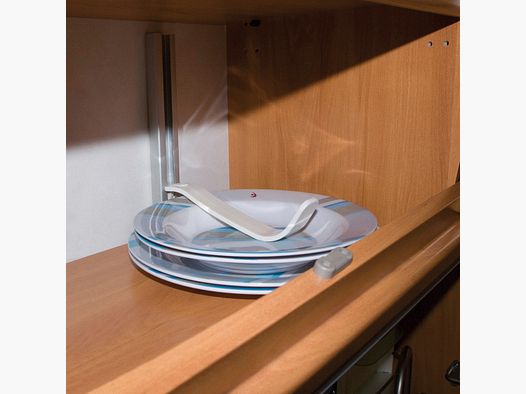 Plate Holder Omni-Stop