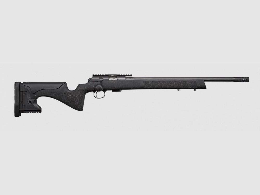 Karabina 22LR CZ 457 LRP, zdjęcie 2 z 6
