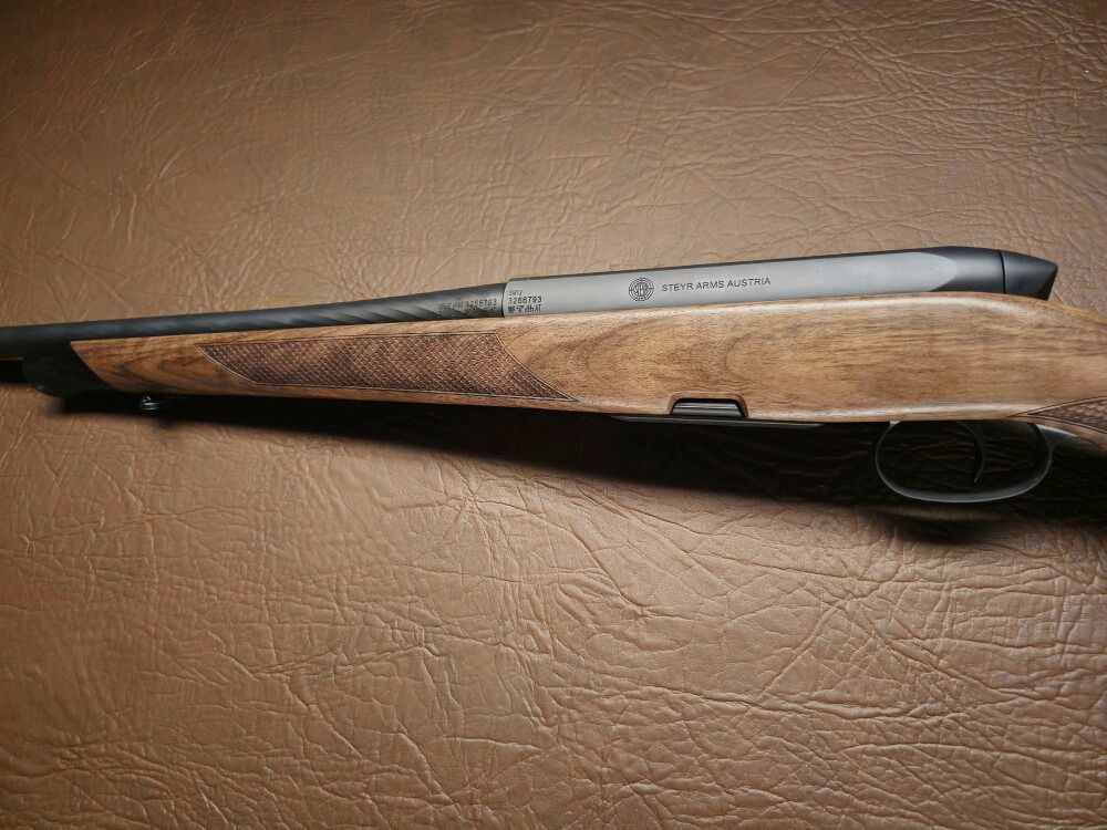 Steyr Mannlicher SM12 Goiserer