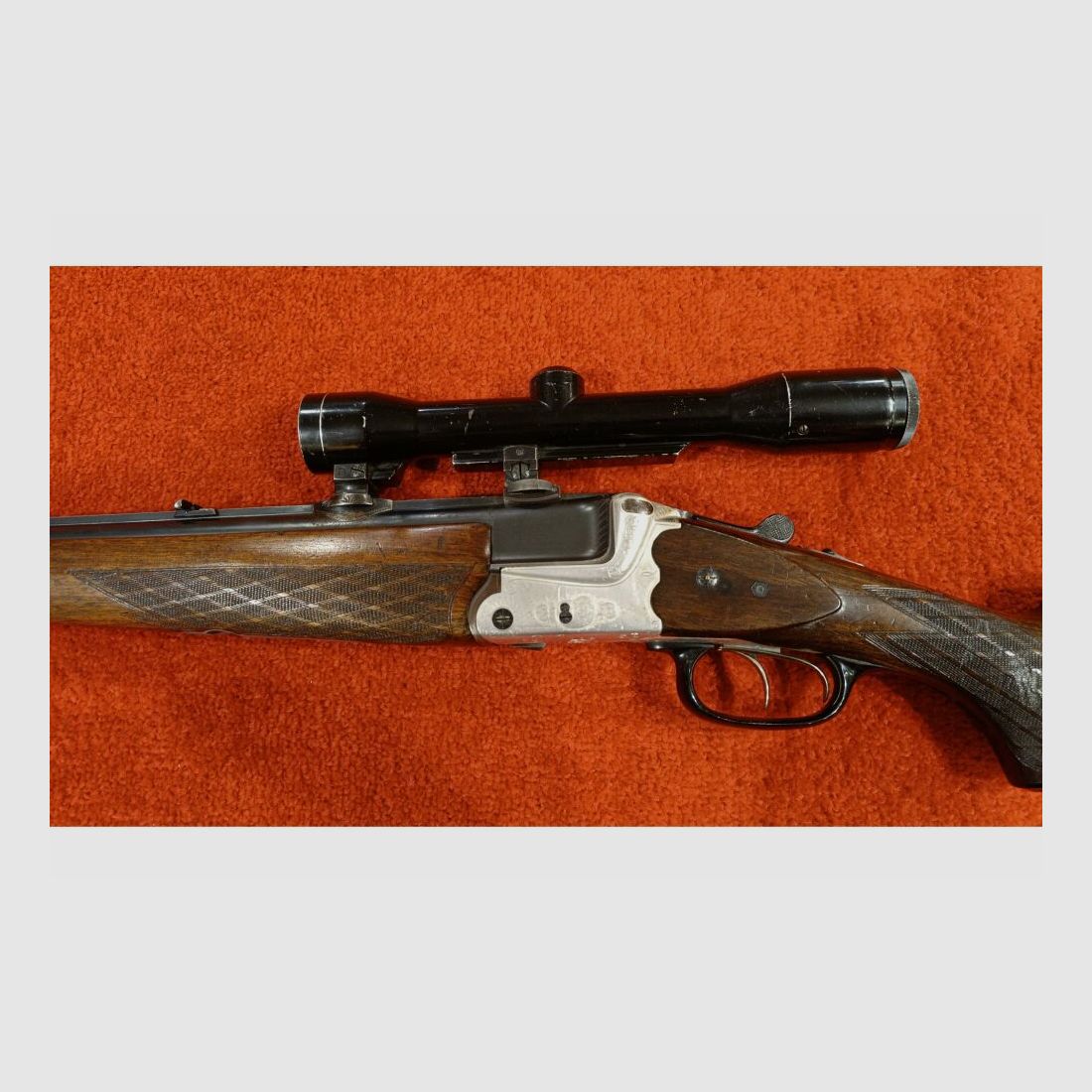 Heym Mod.55 6.5x57R;16/70