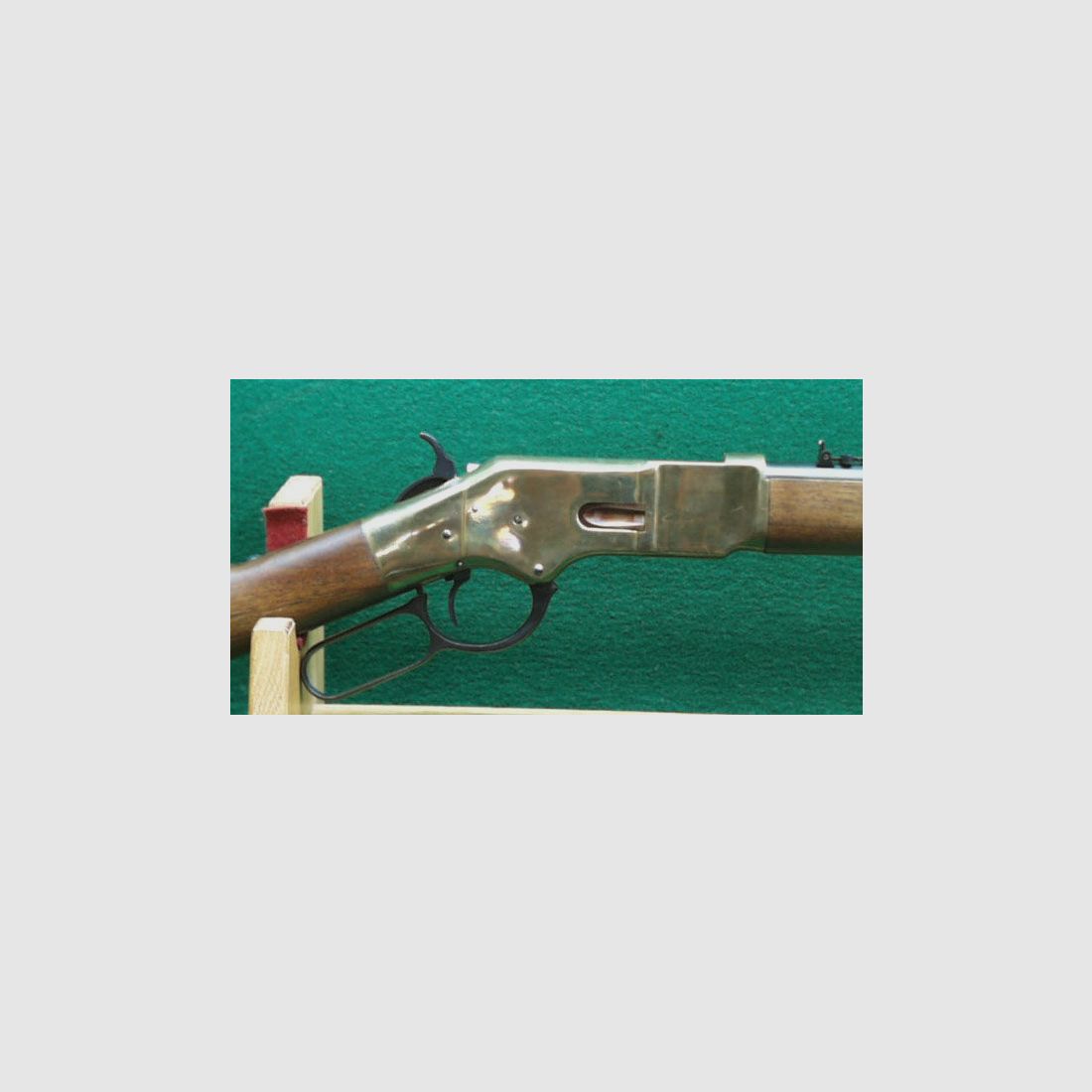 Uberti Unterhebel Gewehr 1866 Carbine Kal.38 Spez.