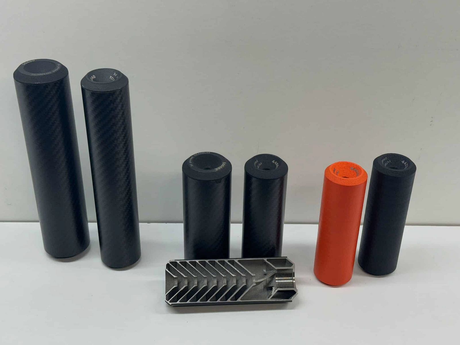 FBT INCA AIR K50Ti | On Barrel | TITAN cal. .30