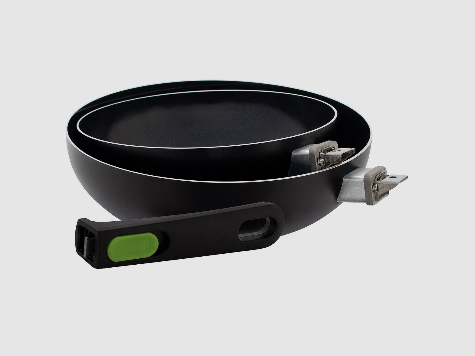Aluminum Wok, image 3 of 4