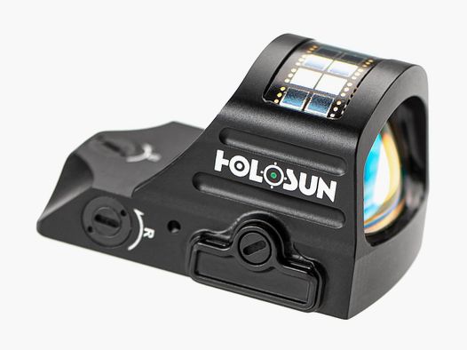 Holosun HS507C X2 Red Dot Sight ACSS – Green