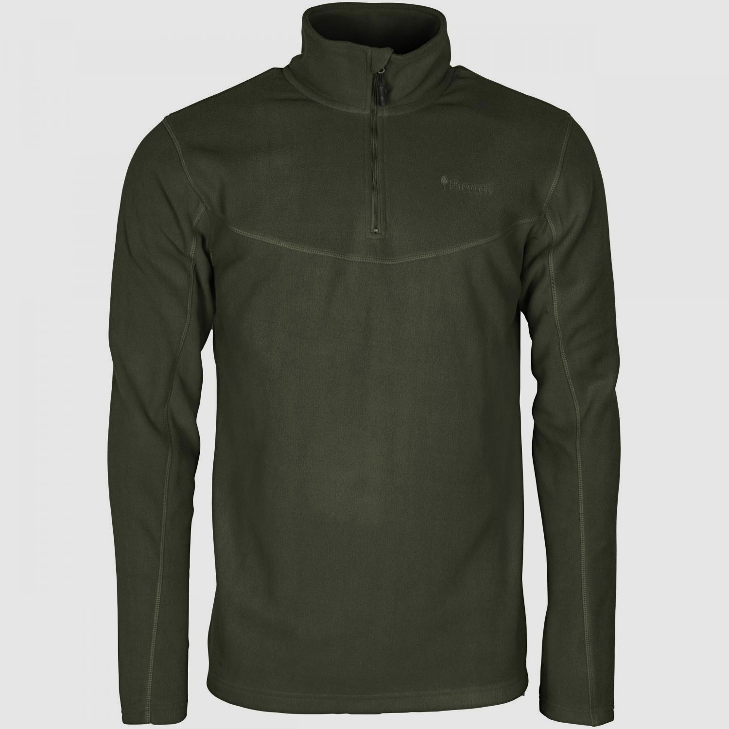 Tiveden Fleece Sweter Męski (Zielony)