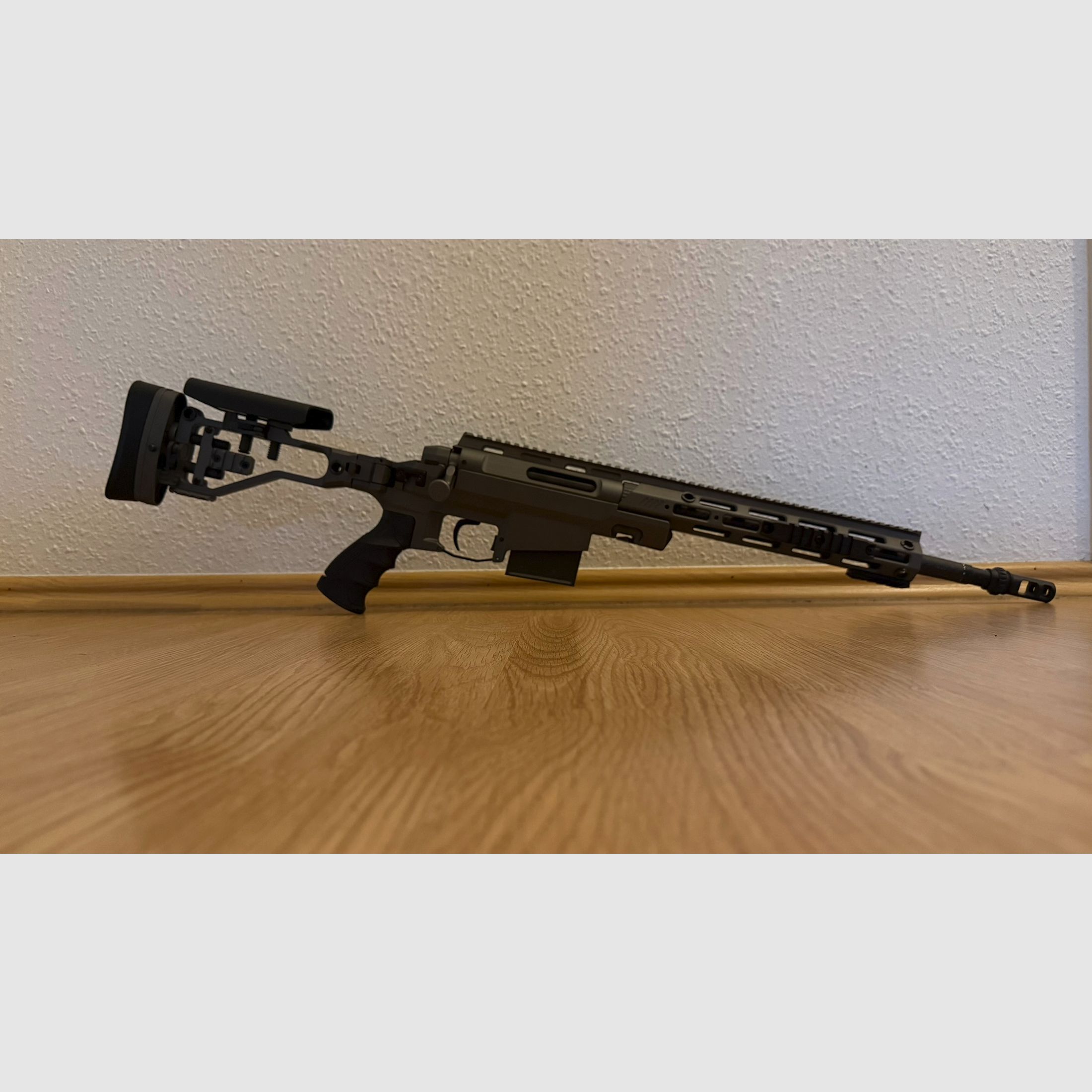 Ares MSR-303 in Graphit