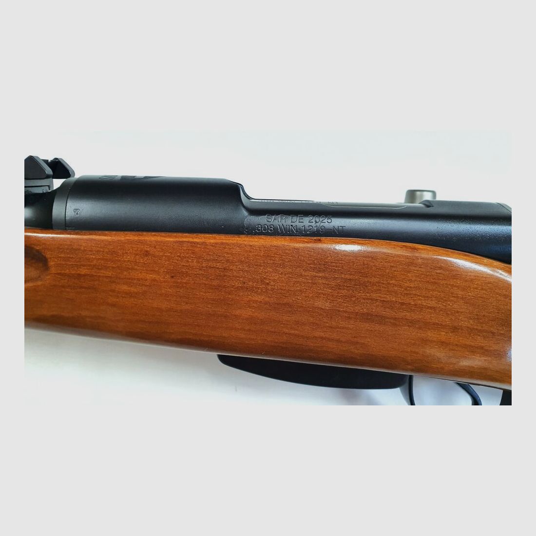 Schwaben Arms GmbH - Neue Herstellung - Repetierbüchse SAR K31 SPORTMATCH im Kaliber 308win. ähnlich Schweizer K31