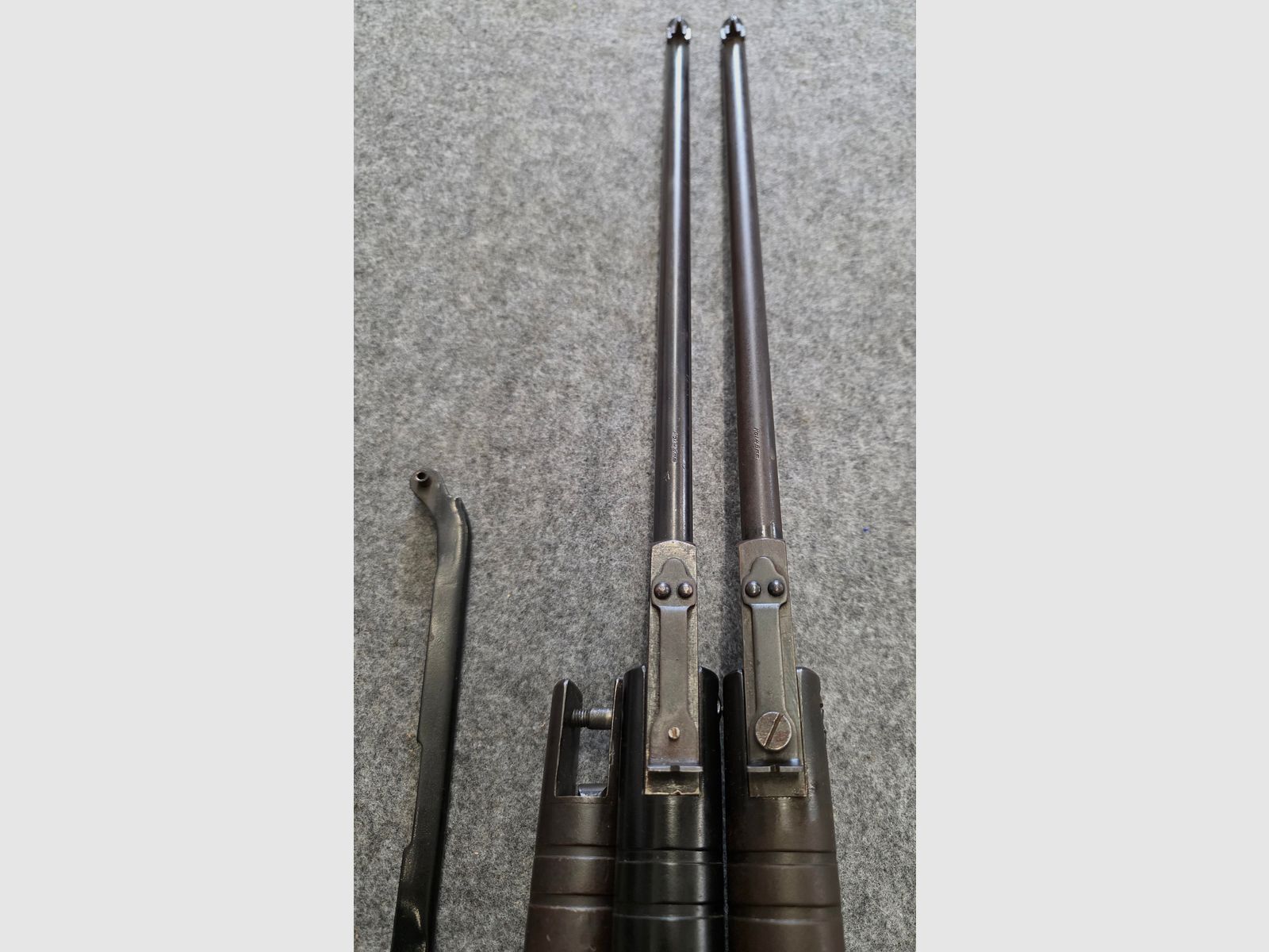 Części zamienne Haenel Mod. 300 kal. 4,5mm Diabolo Knicker