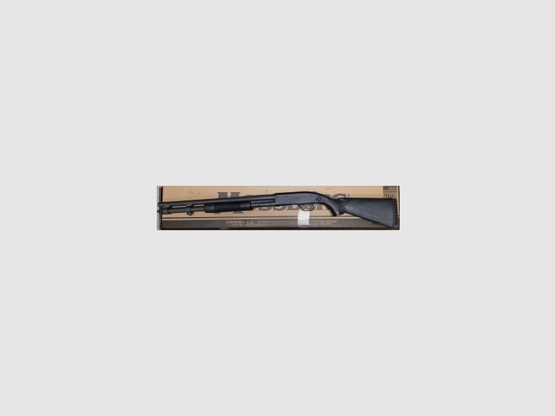Mossberg 590A1 Czarny 9-strzałowy 20" 12/76