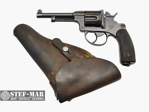 Revolver der Schweizer Armee FN, Kal. 7,5 mm [C5080]