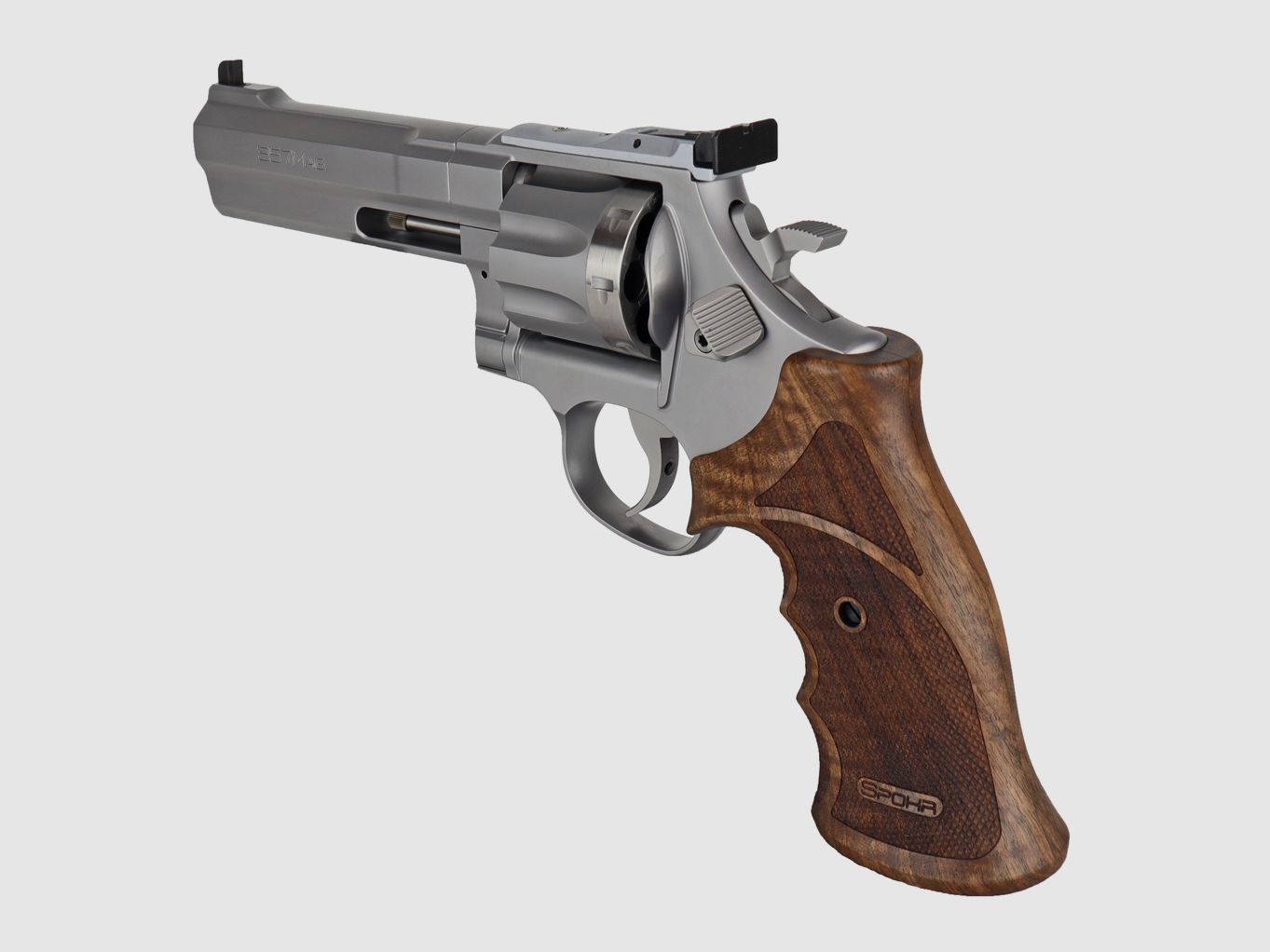  Spohr N643 Standard 5.0 8-Schuss, Bild 9 von 12