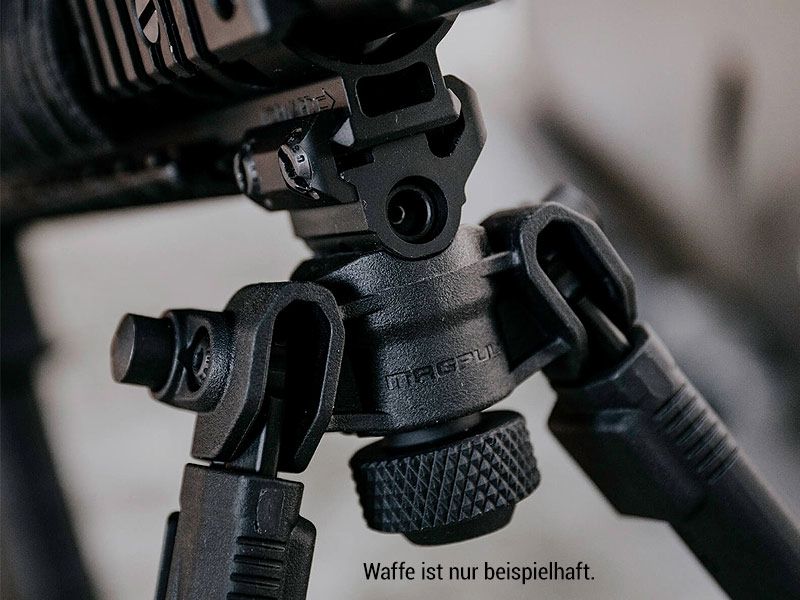 MAGPUL Bipod für 1913 Picatinny Schwarz