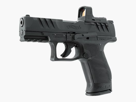 Softair Pistole PDP Compact 4" Set cal. 6 mm Co2