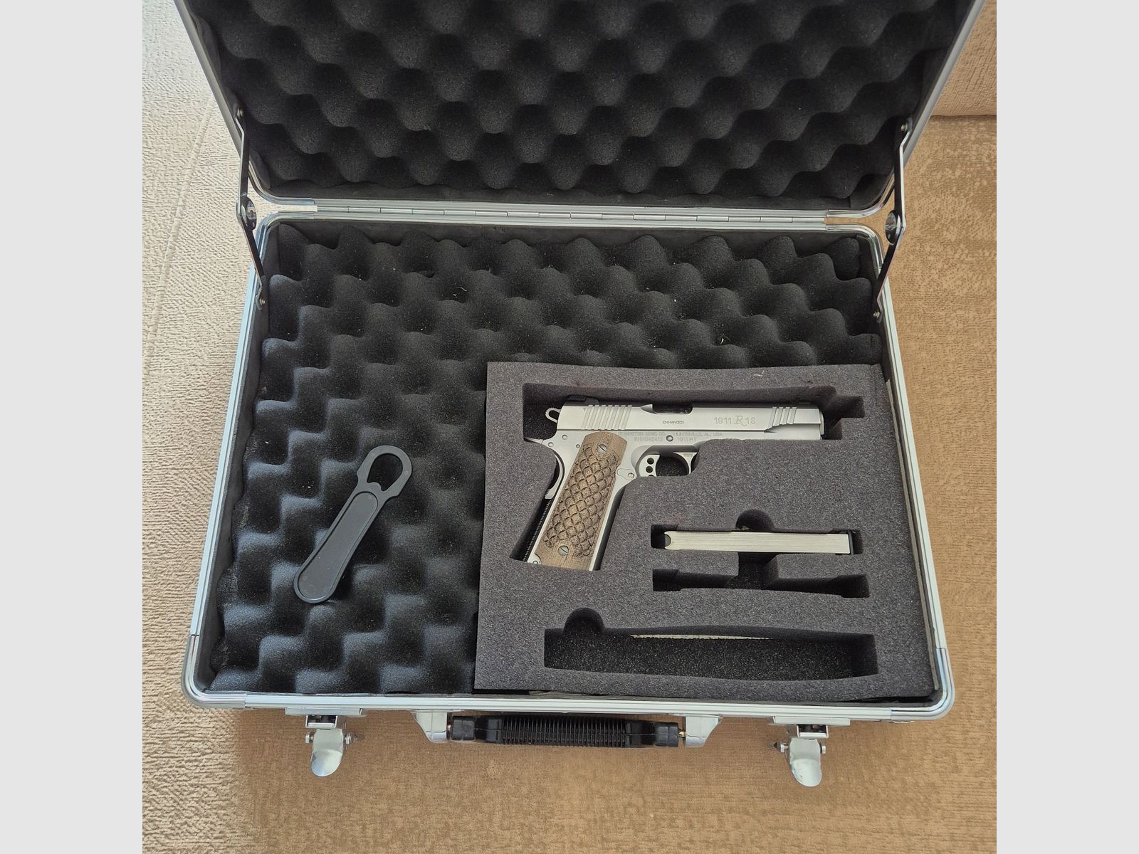 Remington 1911 R1 .45 ACP