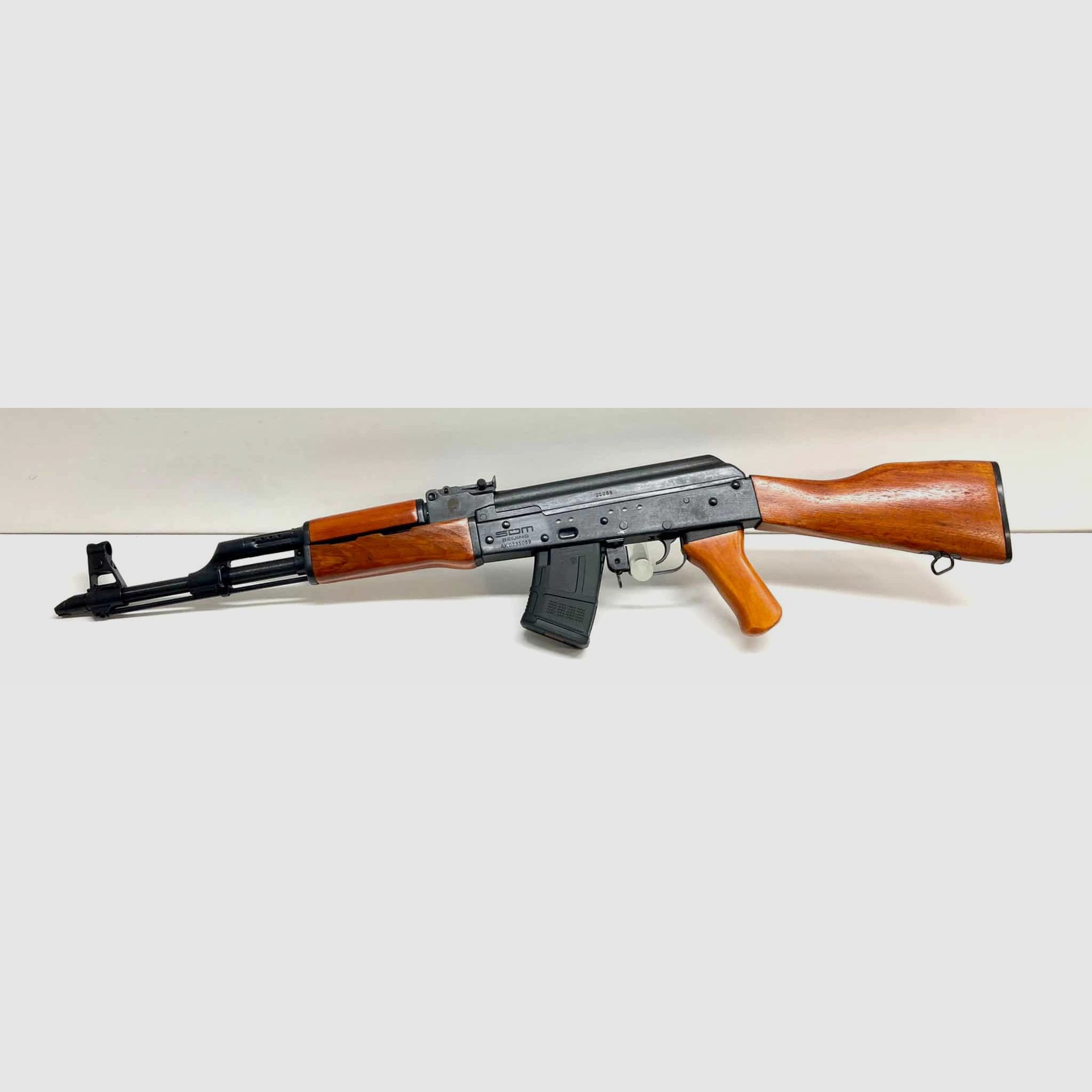SDM Chiński Typ 56 | AK 47 | Kałasznikow