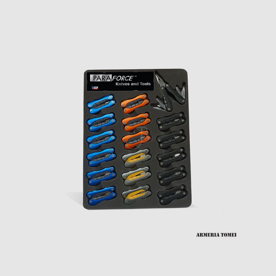 ACCUSHARP PARAFORCE MULTI TOOL
