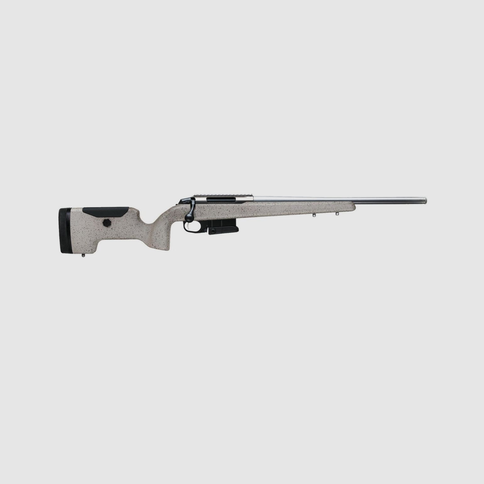 TIKKA T3X UPR inox 308WIN verstellbar PICA 20MOA NS 10RD 20" 51CM 5/8-24
