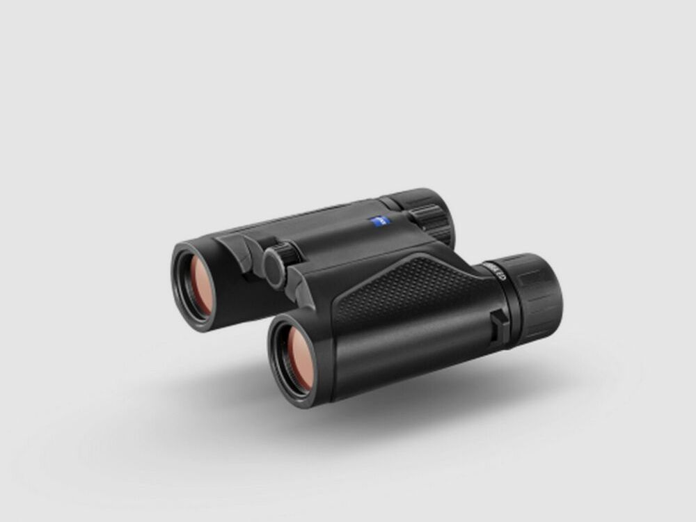 ZEISS Terra ED Pocket 10x25 black binoculars