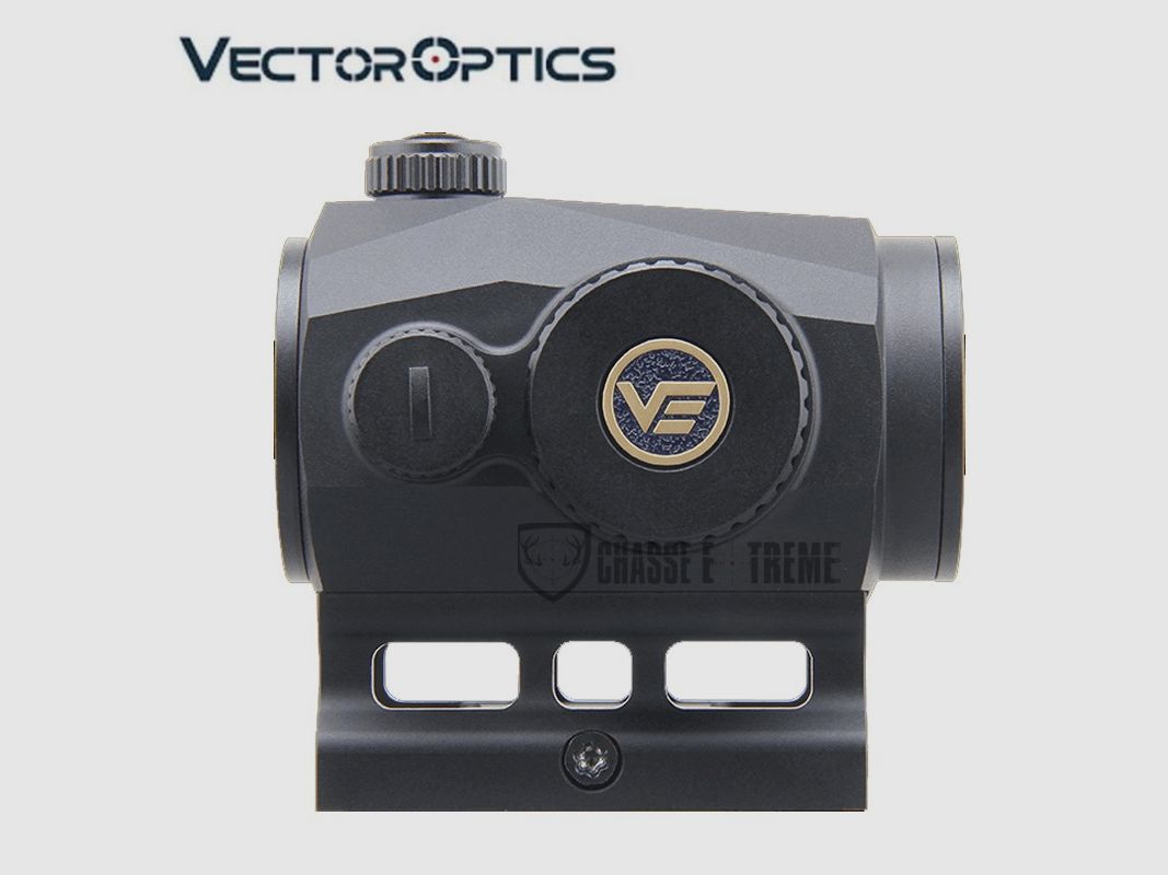 Viseur Point Rouge VECTOR OPTICS Scrapper 1x25 2MOA, image 8 sur 12