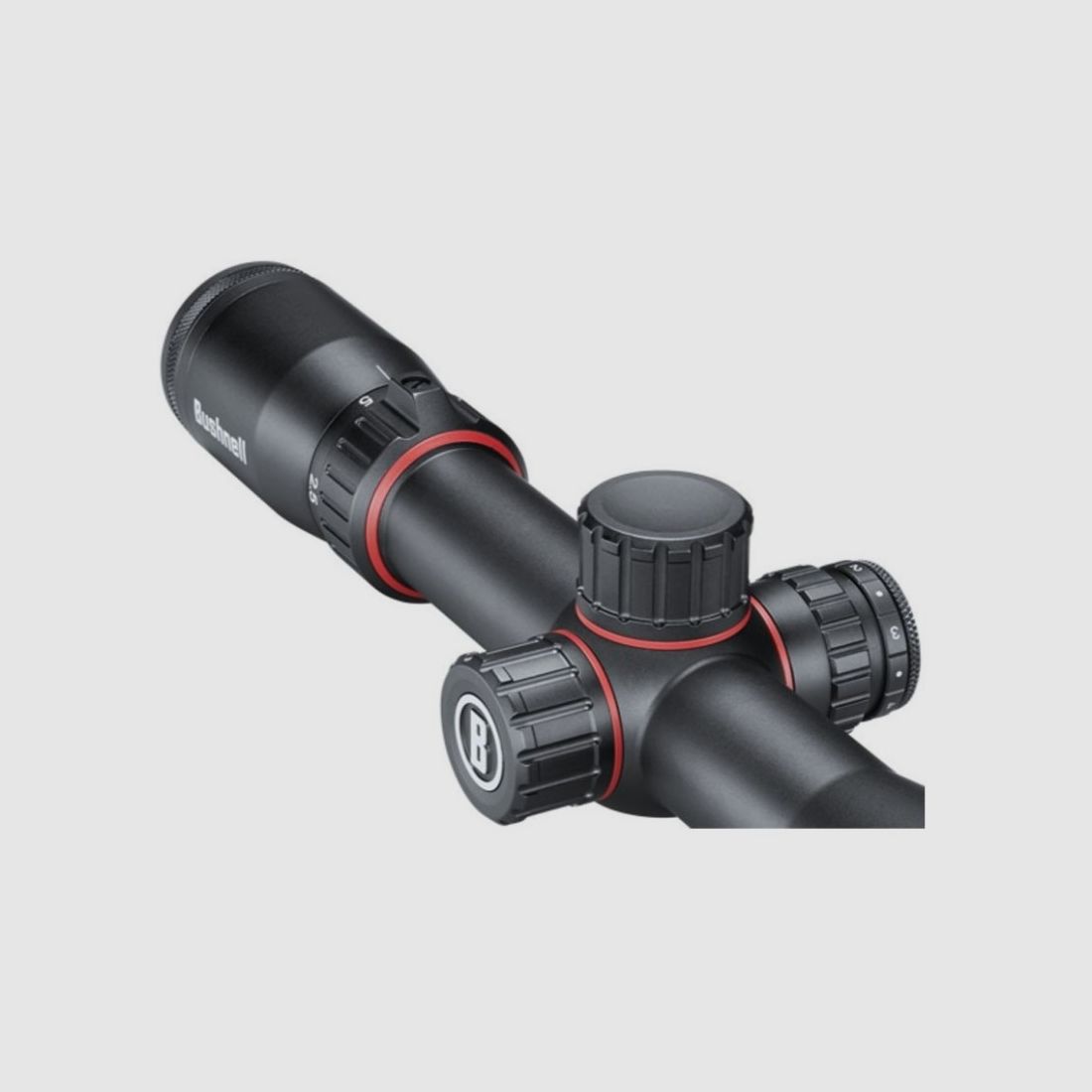 Zielfernrohr BUSHNELL NITRO 2.5-15x50 G4i-THIN, Bild 2 von 4