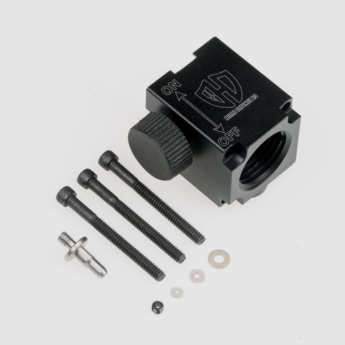 ASA ACHTERADAPTER | AAN/UIT | CNC ALU | FSC | FSC XP | T9.1
