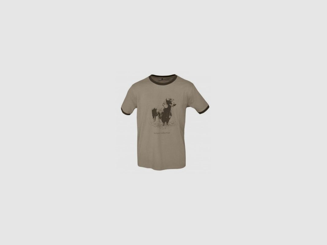 BENISPORT T-Shirt mit kurzen Ärmeln 488